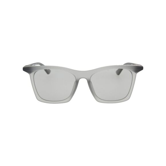 Balenciaga Square-Frame Injection Sunglasses Grey Unisex-Adult - Picture 1 of 5